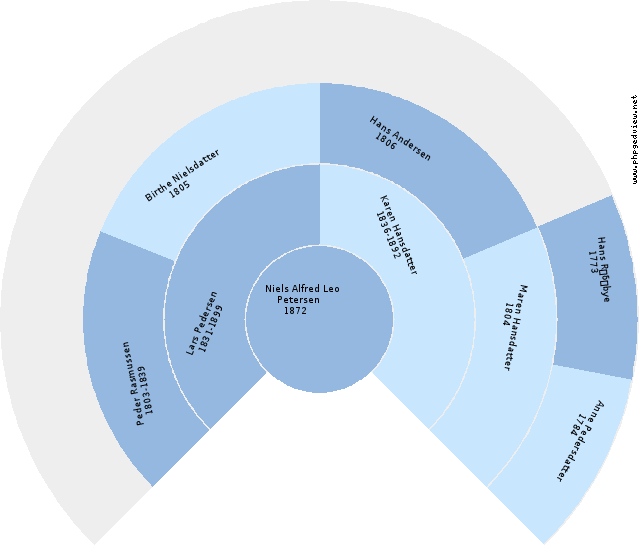 Niels Alfred Leo Petersen Anehjul